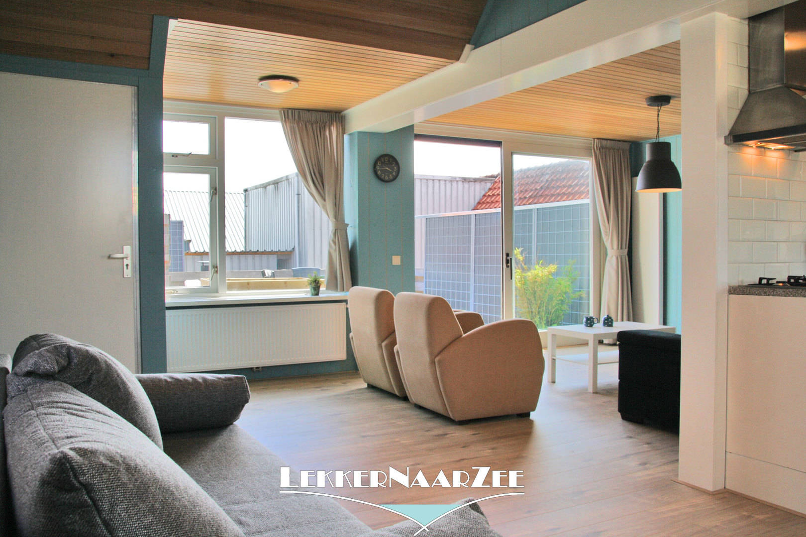 B&B Callantsoog Appartement | Dorpsplein - LekkerNaarZee